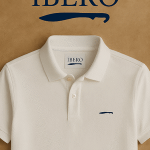 Polo Manga Corta Blanco