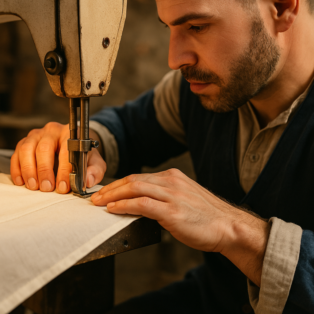 Fabricación artesanal